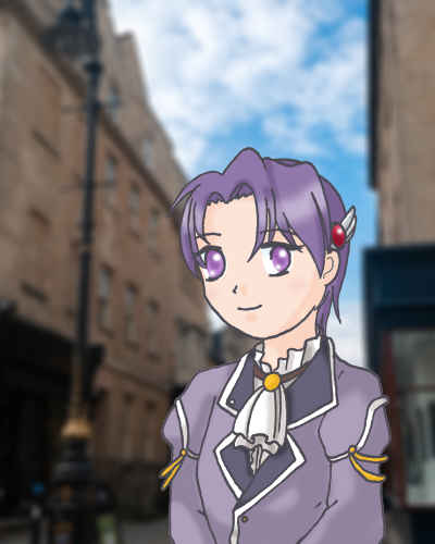 クローディア王太女