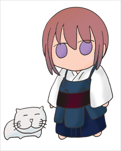 「ねこ」が好きだああッ(え？)