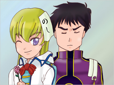 引きずり戻される二秒前