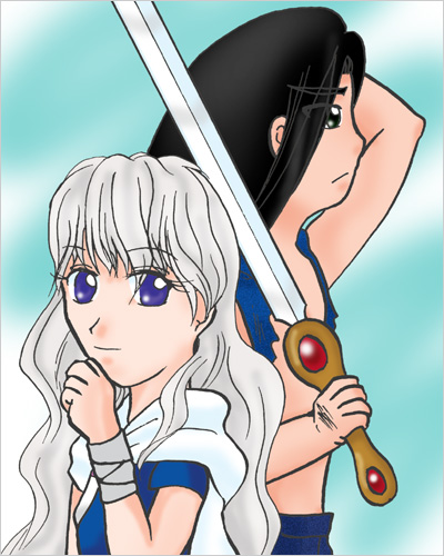 元に戻ったとき