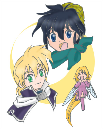 今でも大好きな作品