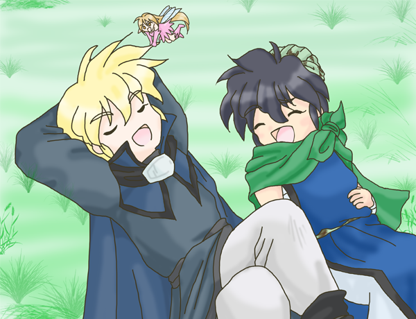 楽しかった日々