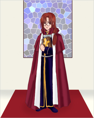 我が権威において聖戦を発令します