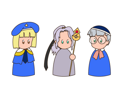 ミュシャ・カデナ・リコ