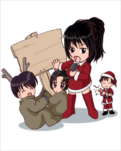 クリスマス