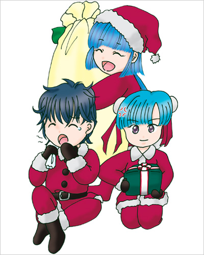 じんぐるべー♪