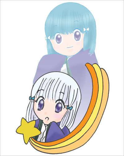 空は全であり虚。器に映して現に顕す。