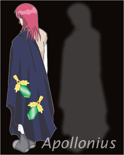 封じられていた宝石と一緒に