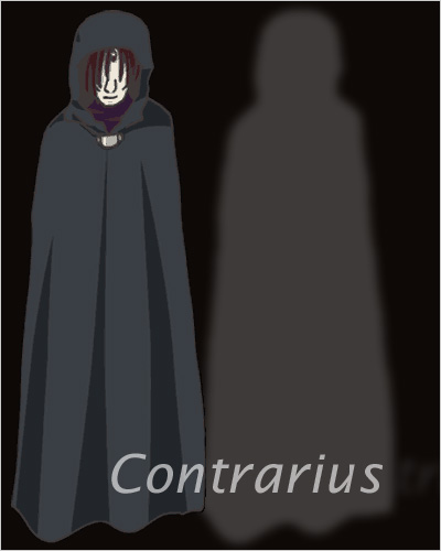 見るからに「さらに」怪しい人　その2