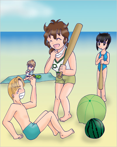 まあこれもお約束という事で