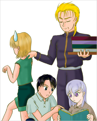 たまにはきちんと勉強を