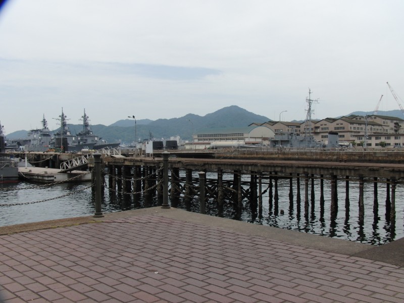 公園（艦たくさん）