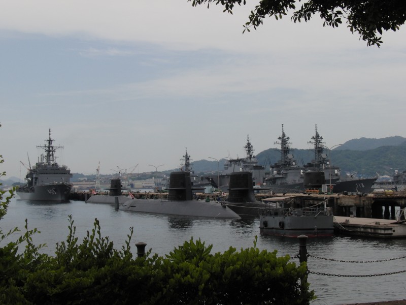 一番右はさざなみ