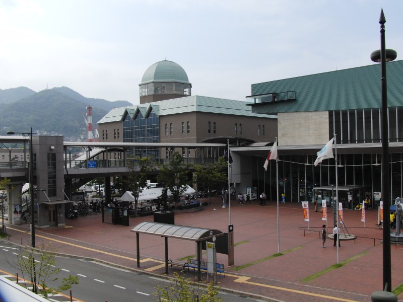 呉中央桟橋ターミナル