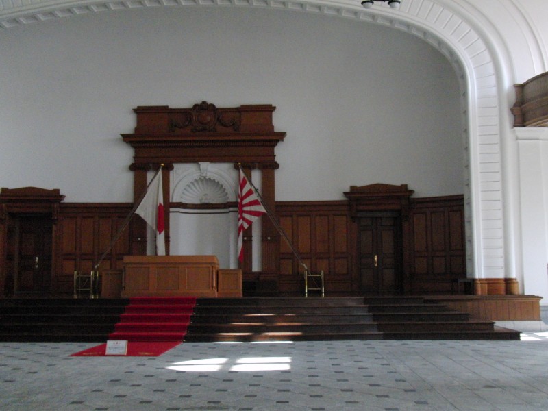 大講堂（ホール）